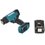 Строительный фен Makita DHG181RT1J LXT 18V