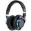 Наушники проводные Audio-Technica ATH-MSR7b [охватывающие, закрытые, 36 Ом, кабель - 1.2 м; 3.5/4.4 мм, черный]