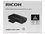 Картридж лазерный Ricoh SP 201HE черный, с чипом