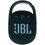 Портативная колонка JBL CLIP 4, синий