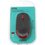 Mouse wireless Logitech M190 [910-005908] red