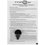 Quvvatlash adapteri tarmoqli FinePower W-12