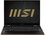 13.4" Ноутбук MSI Summit E13 Flip Evo A12MT-060RU черный