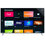 50" (127 см) Телевизор DEXP 50UCY1 серый
