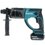 Перфоратор Makita DHR202RF LXT 18V