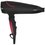 Фен Vitek VT-8226 черный/розовый