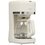 Кофеварка капельная DEXP DCM-1100 белый