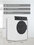 Стирально-сушильная машина Hotpoint WDS 7448 C7S VBW белый