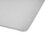 Коврик DEXP GM-XL Flannelette fabric (XL) серый