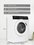 Стиральная машина Haier HW65-BP129302B белый