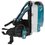 Строительный пылесос аккумуляторный Makita DVC261ZX11 LXT 18V, Без ЗУ, Без АКБ
