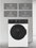 Стирально-сушильная машина Hotpoint WDS 7448 C7S VBW белый