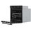 Газовый духовой шкаф DEXP 1CB75B