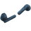TWS гарнитура JBL WAVE 300TWS синяя
