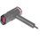 Steamer DEXP CS-573 gray