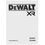 Дрель-шуруповерт DeWalt DCD996P2 XR FLEXVOLТ 18/54V