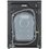Стиральная машина DEXP WM-F814DMG/WBSI черный