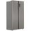Side-By-Side refrigerator   DEXP SBS4-53AMG silver