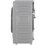 Стиральная машина Haier HW60-BP12959BS серебристый
