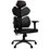 Computer chair ARDOR GAMING Iron Leaf 3K black