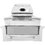 Air fryer DEXP AGR-1400 white