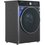 Стиральная машина DEXP WM-F814DMG/WBSI черный