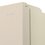 Side-By-Side refrigerator   DEXP SBS4-53AMG beige