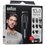Триммер Braun MGK7321 серый/черный