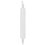 Wired headphones GAL HM-60 white 2021