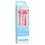 Наушники Philips TAE1105PK [вставные (затычки), закрытые, 20-20000 Гц, микрофон, каб. 1.2м, разъем 3.5мм, розовые]