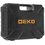 Дрель-шуруповерт DEKO GCD12DU3 063-4115