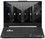 15.6" Ноутбук ASUS TUF Dash F15 FX517ZR-HN013 черный