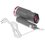 Steamer DEXP CS-573 gray