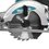 Пила дисковая Makita DSS610RF LXT 18V