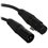 Кабель   Ugreen XLR - XLR черный