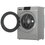 Стиральная машина Haier HW60-BP12919BS серебристый