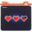 Mat DEXP OM-M Hearts (M) black