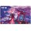 Коврик Genshin Impact Desk Mat When the Sakura Bloom (Yae Miko)  разноцветный