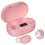 TWS headphones Aceline Basic S pink 2021