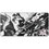 Коврик ARDOR GAMING GM-XXL Asia Dragon Black and White (2XL) разноцветный