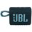 Портативная колонка JBL GO 3, синий