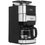 Drip coffee maker Kitfort KT-720 black