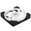 Комплект вентиляторов Thermaltake SWAFAN EX14 ARGB [CL-F168-PL14SW-A] черный