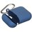 Чехол Aceline для Aceline LightPods, Apple AirPods, Apple AirPods 2, синий