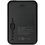 Portativ akkumulyator FinePower Magnet qora