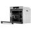 Электрический духовой шкаф Gorenje BSA6747A04X серебристый
