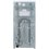 Стирально-сушильная машина Haier HWD120-B1558U белый