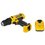 Дрель-шуруповерт DeWalt DCD710D2 XR 10.8/12V