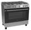 Газ плитасы Midea FSC-900BX серебристый