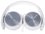 Проводные наушники Sony MDR-ZX310APW  белый 2014